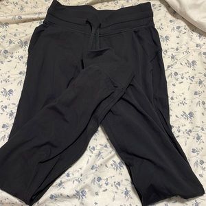 Lululemon ready to rulu jogger, size 2, black. Full length